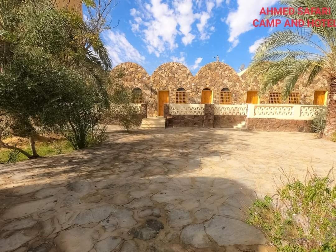 Ahmed Safari Camp Hotel Bawati Buitenkant foto
