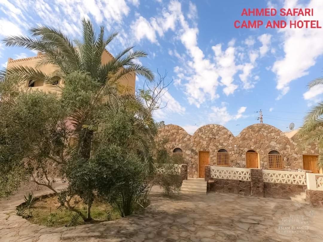 Ahmed Safari Camp Hotel Bawati Buitenkant foto