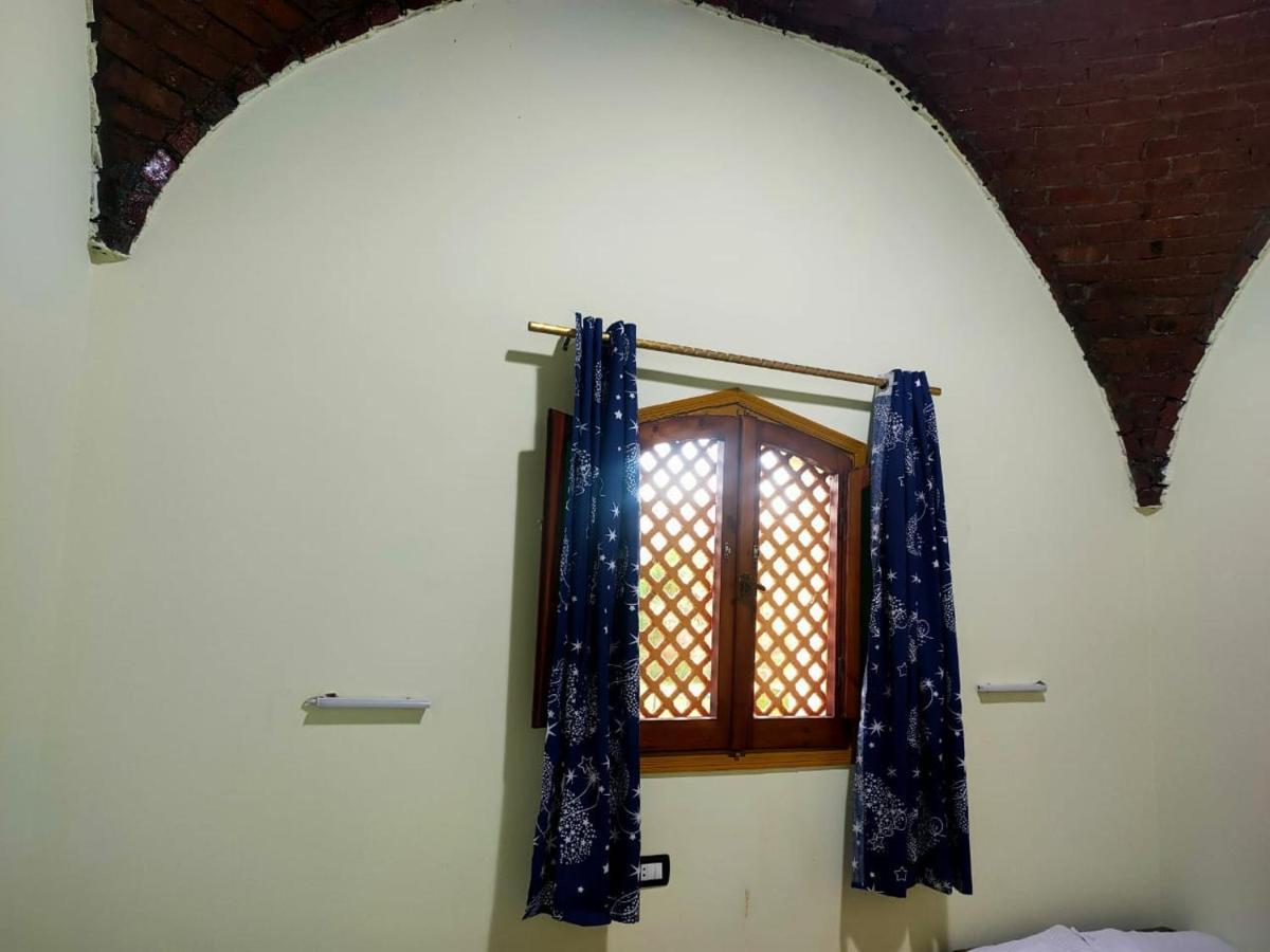 Ahmed Safari Camp Hotel Bawati Buitenkant foto