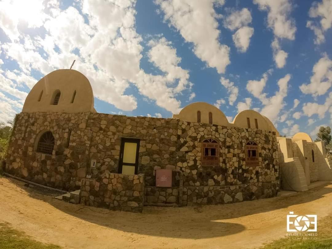 Ahmed Safari Camp Hotel Bawati Buitenkant foto