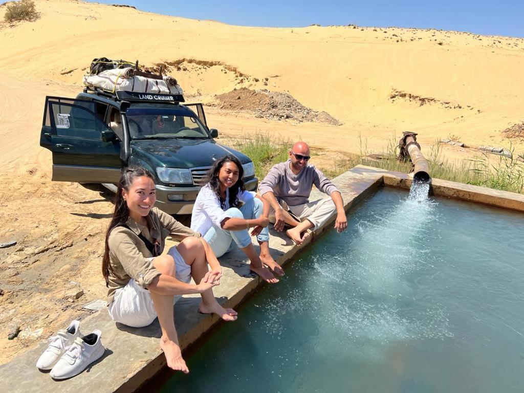Ahmed Safari Camp Hotel Bawati Buitenkant foto