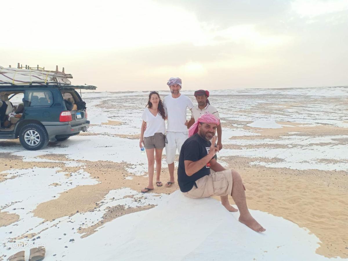 Ahmed Safari Camp Hotel Bawati Buitenkant foto