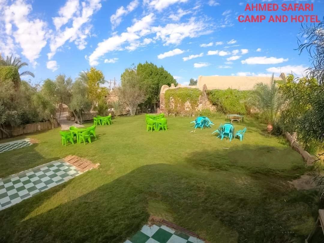 Ahmed Safari Camp Hotel Bawati Buitenkant foto