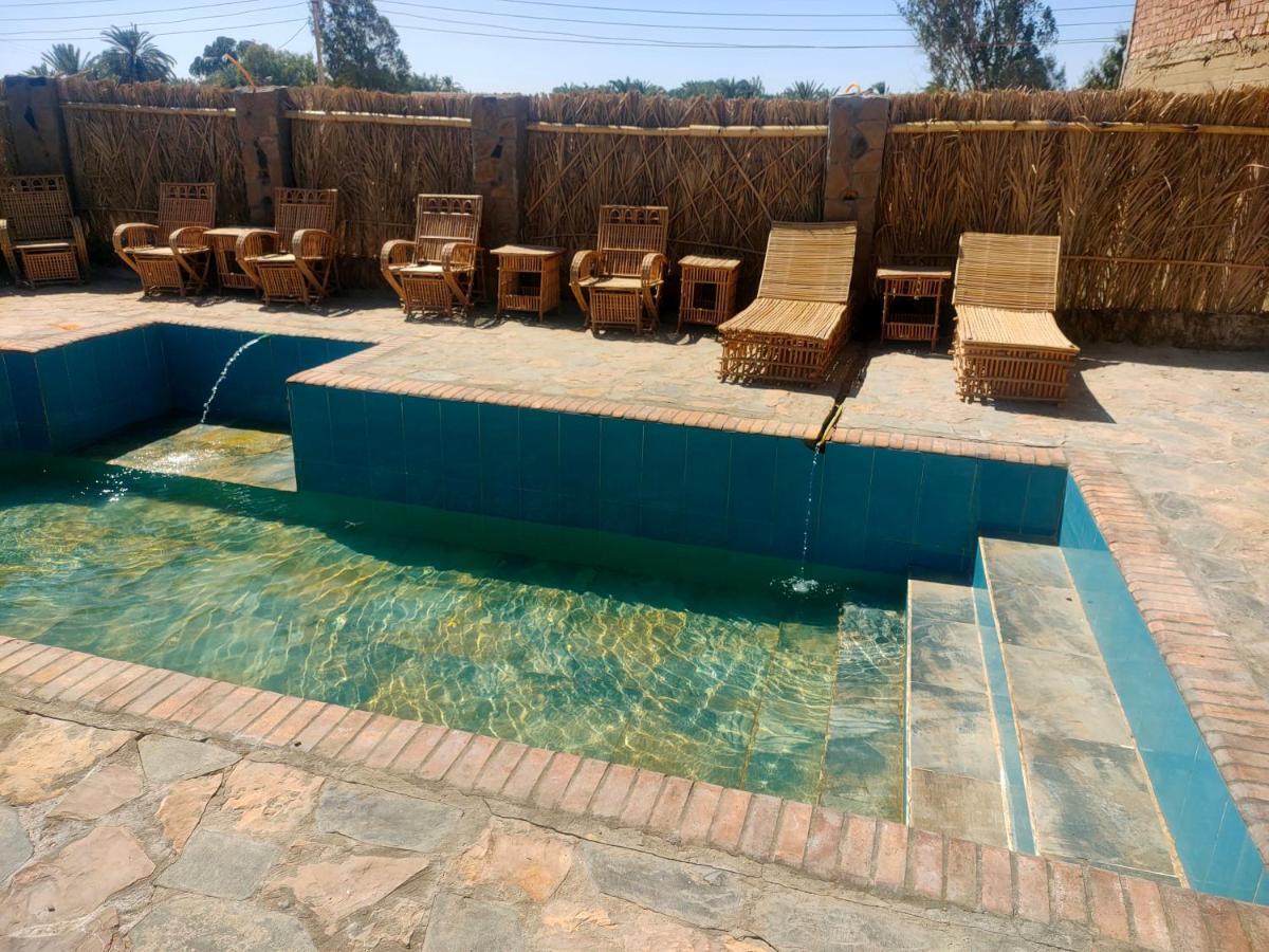 Ahmed Safari Camp Hotel Bawati Buitenkant foto