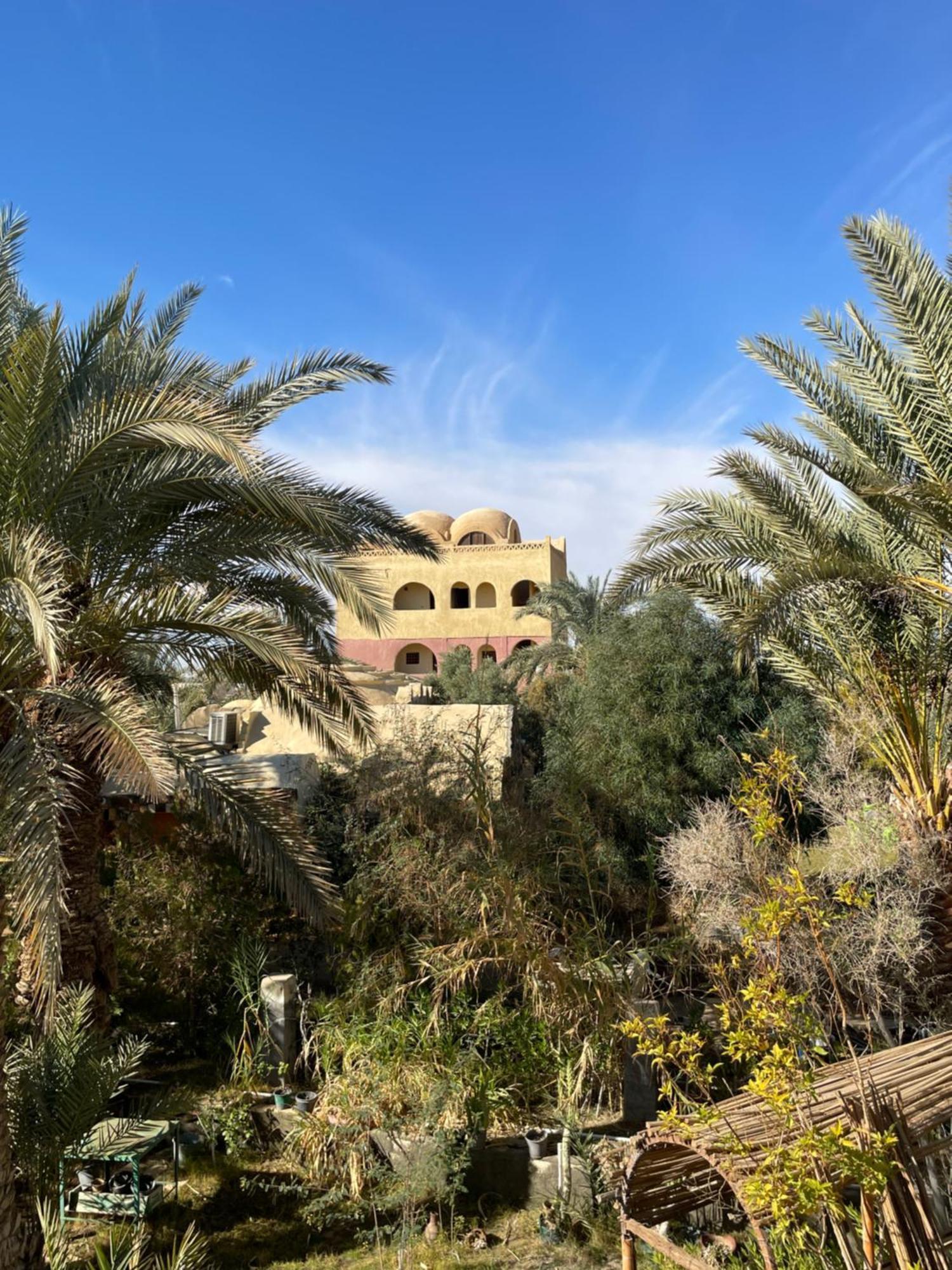 Ahmed Safari Camp Hotel Bawati Buitenkant foto