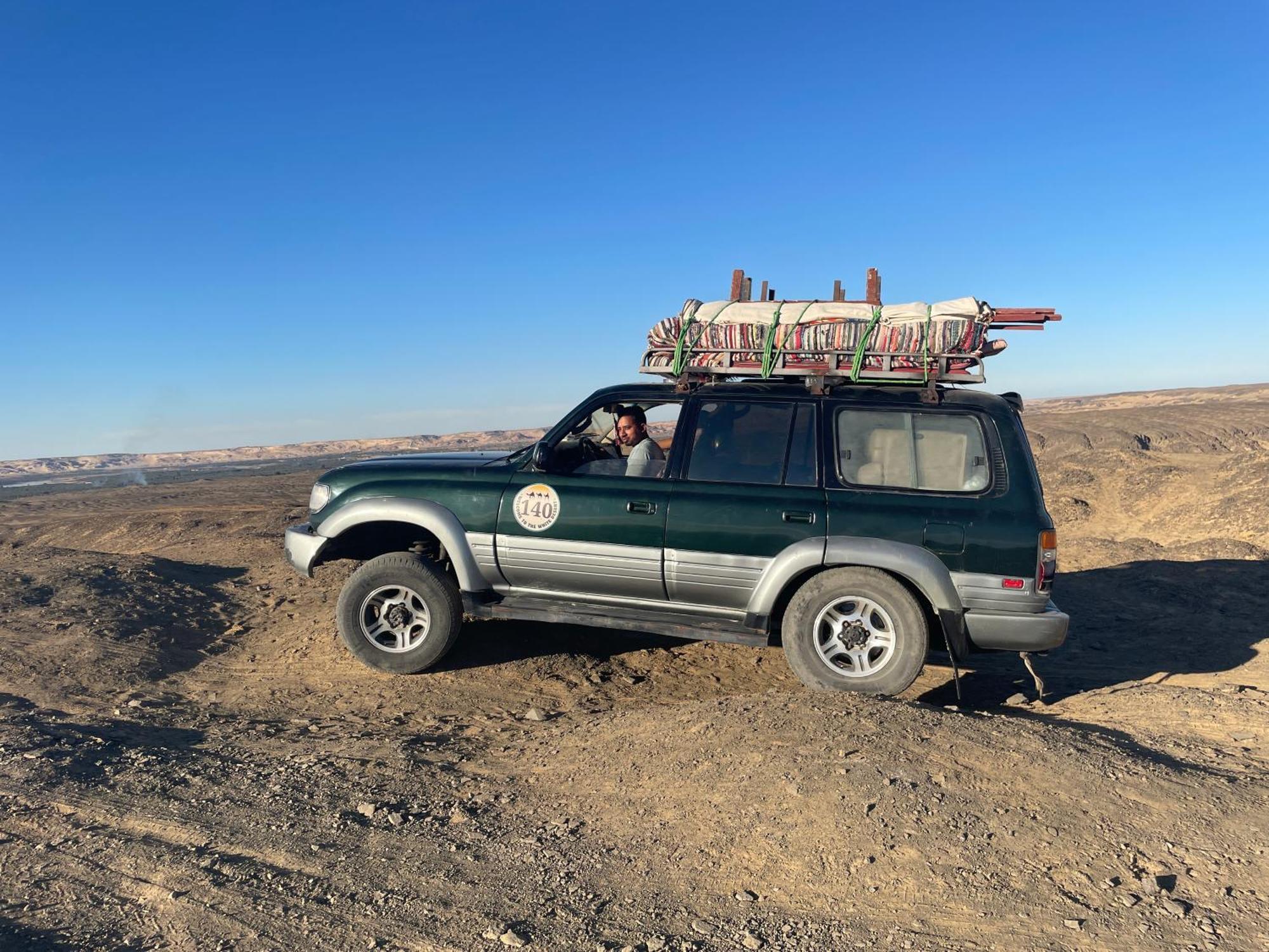 Ahmed Safari Camp Hotel Bawati Buitenkant foto