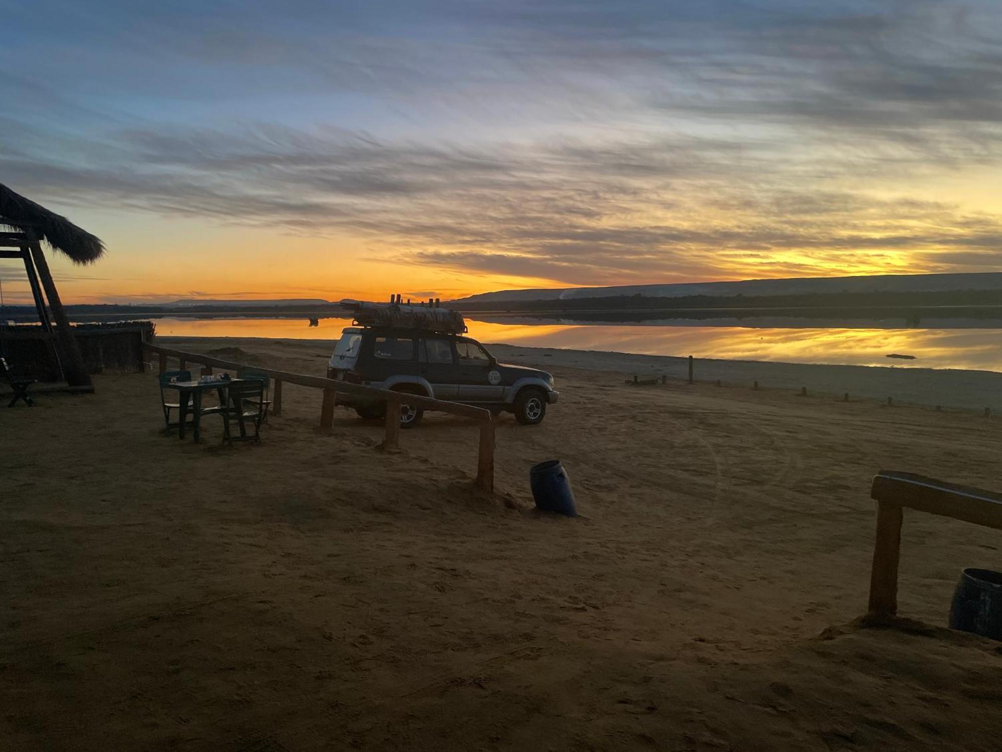 Ahmed Safari Camp Hotel Bawati Buitenkant foto