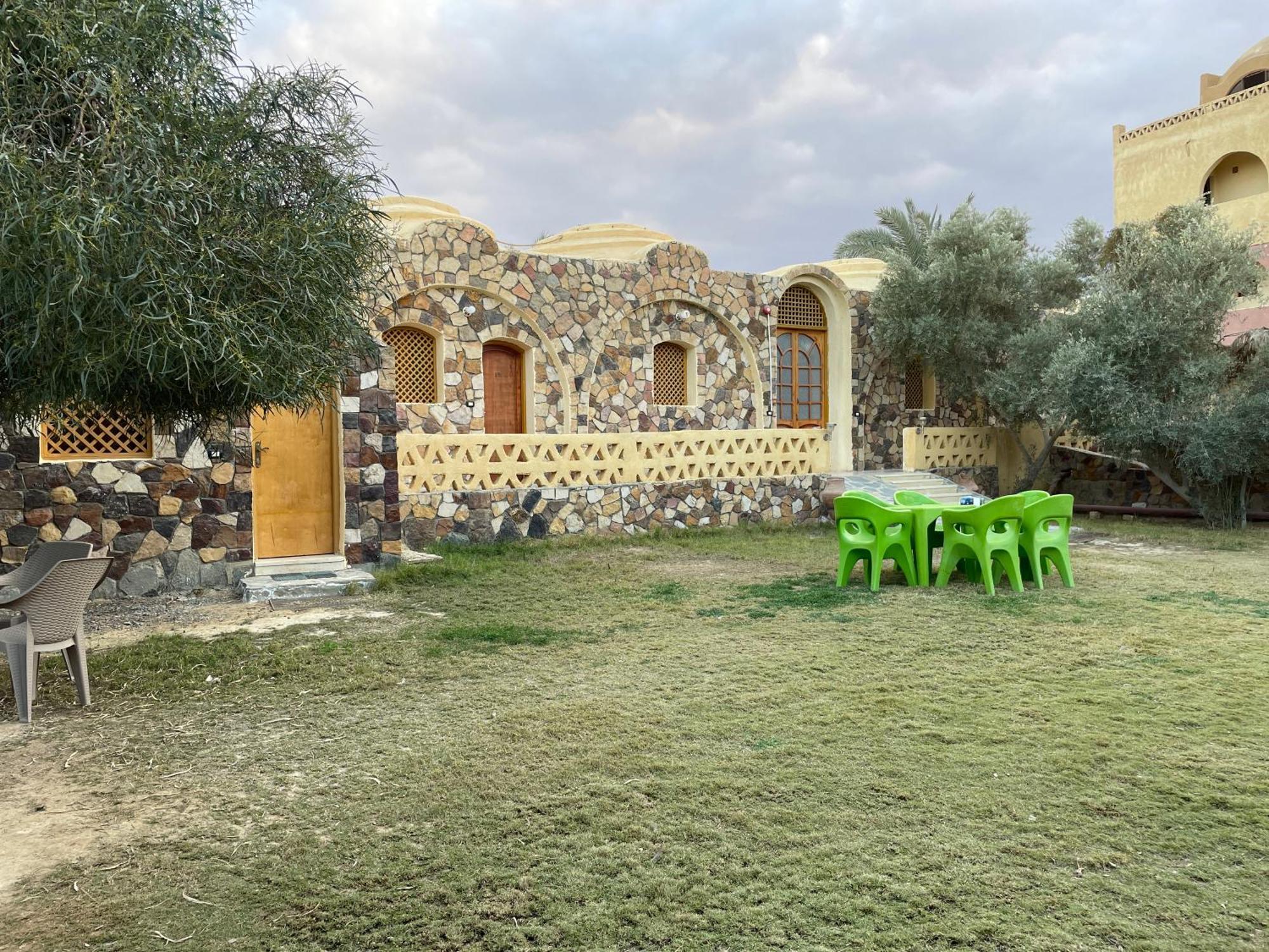 Ahmed Safari Camp Hotel Bawati Buitenkant foto