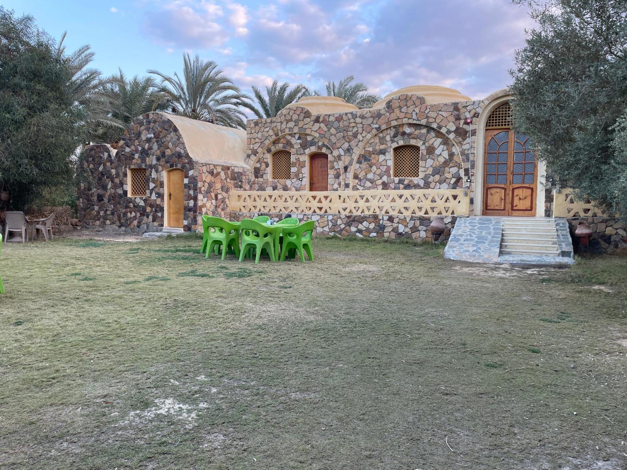 Ahmed Safari Camp Hotel Bawati Buitenkant foto