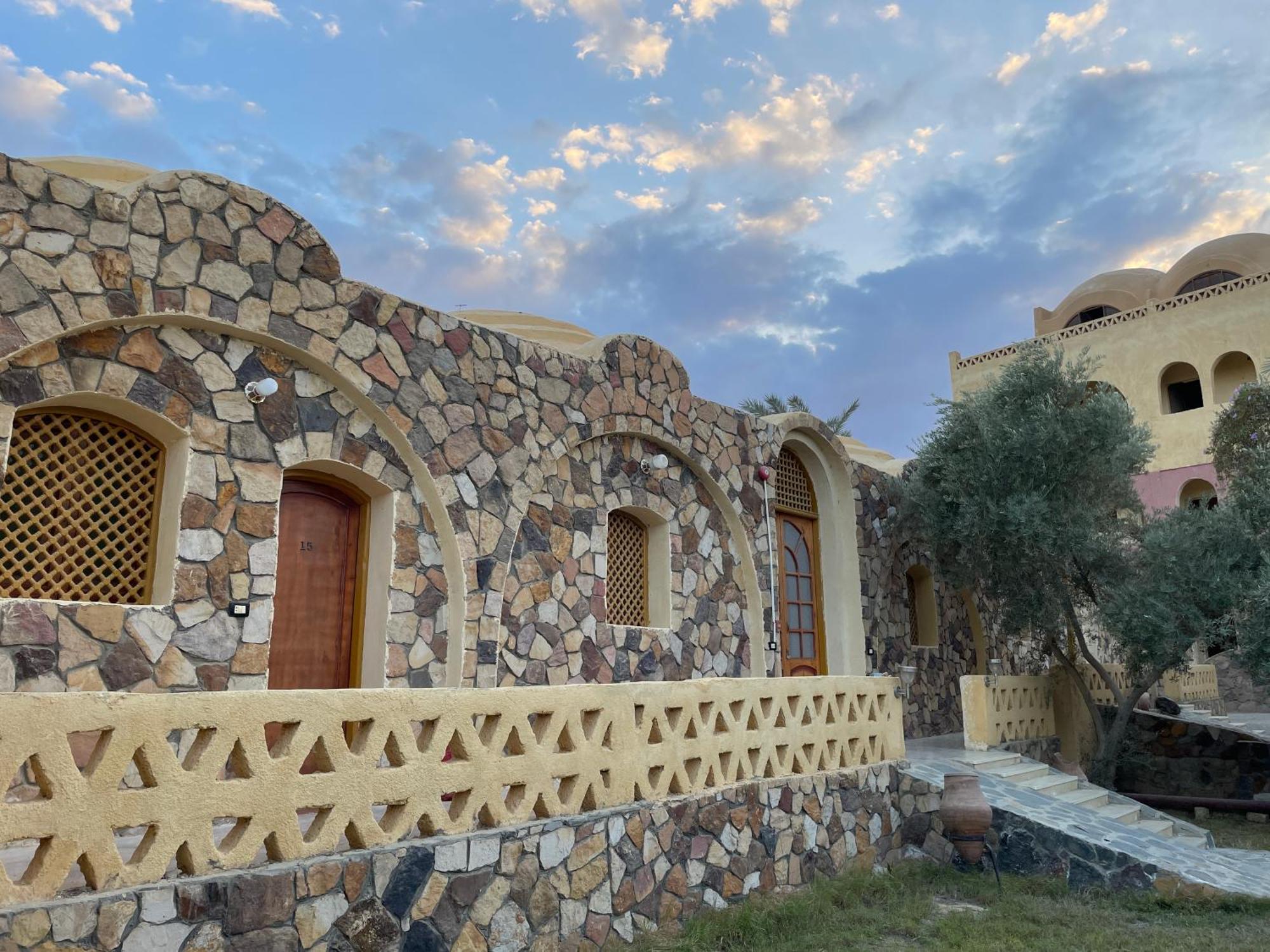 Ahmed Safari Camp Hotel Bawati Buitenkant foto
