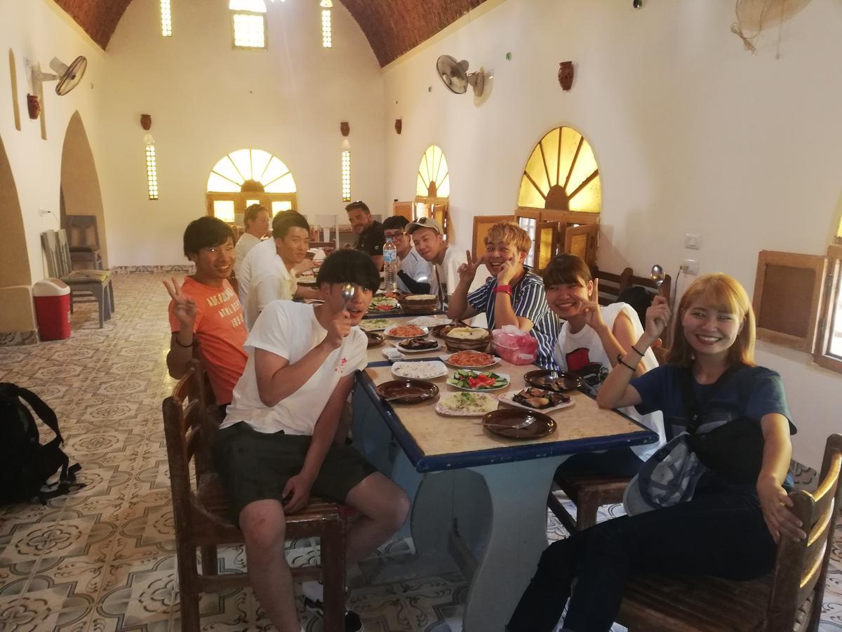 Ahmed Safari Camp Hotel Bawati Buitenkant foto