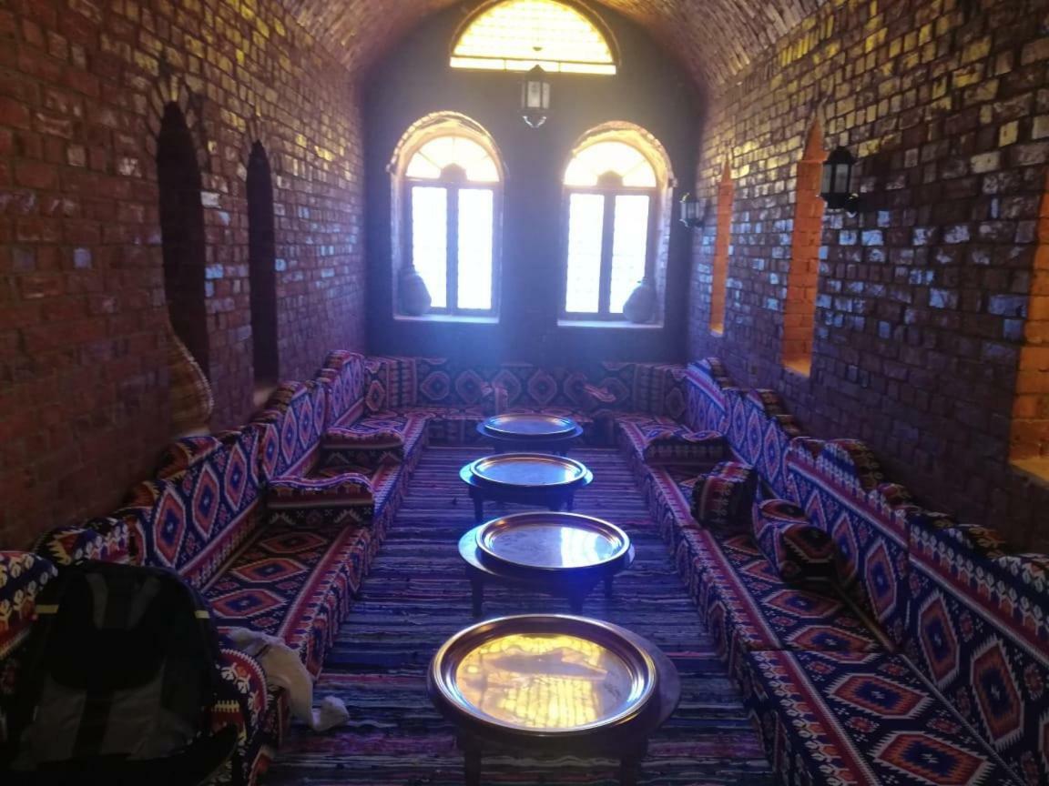 Ahmed Safari Camp Hotel Bawati Buitenkant foto