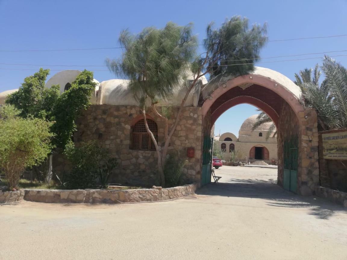 Ahmed Safari Camp Hotel Bawati Buitenkant foto